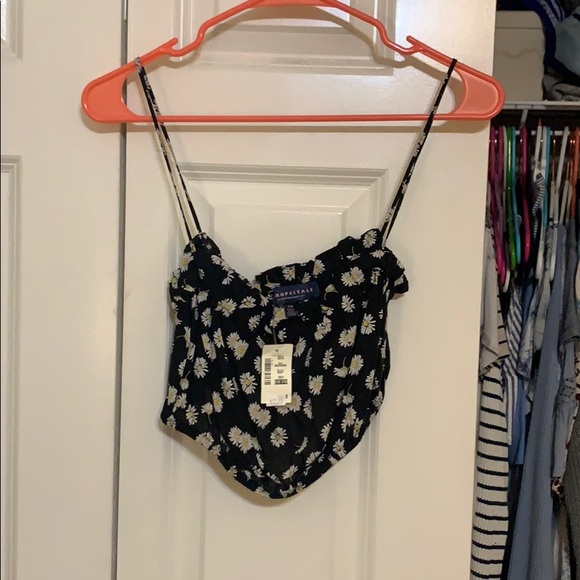 Size S Aeropostale crop top - Picture 1 of 1